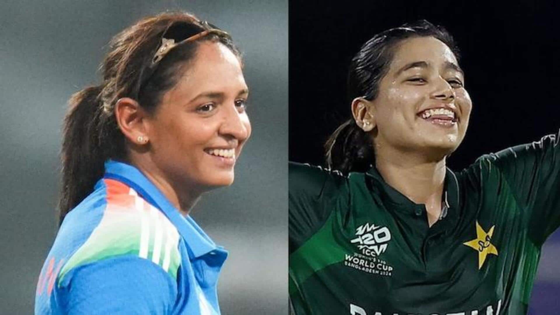 Teamindia: భారత్-పాక్ మ్యాచ్‌కు ముందు హ్యాండ్‌షేక్ వివాదం.. కెప్టెన్ హర్మన్‌ప్రీత్ ఏమన్నారంటే?