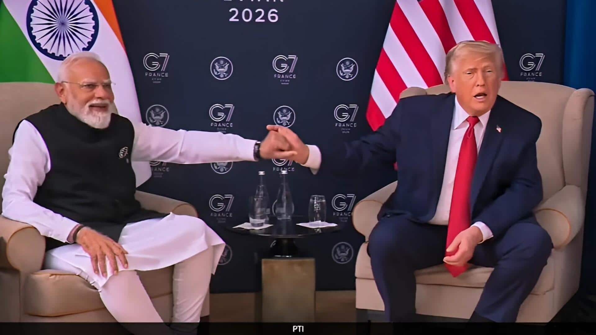 Trump: భారత్‌ ఎన్నికల విధానం భేష్‌.. అమెరికాకు ట్రంప్‌ కీలక సూచనలు