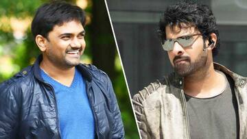 పదిరోజుల పాటు హైదరాబాద్ లోనే ప్రభాస్: ఈసారి మారుతికి ఛాన్స్