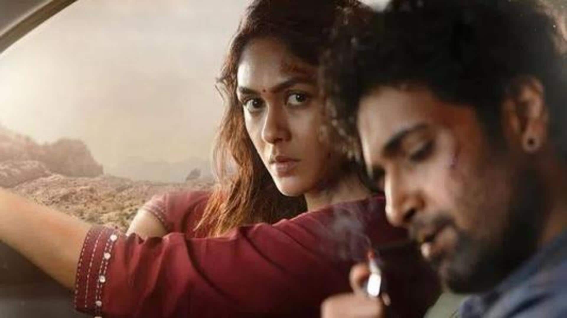 Adivi Sesh : డెకాయిట్ షూటింగ్లో ప్రమాదం.. గాయపడ్డ మృణాల్ ఠాకూర్, అడివి శేష్ Adivi Sesh : డెకాయిట్ షూటింగ్లో ప్రమాదం.. గాయపడ్డ మృణాల్ ఠాకూర్, అడివి శేష్
