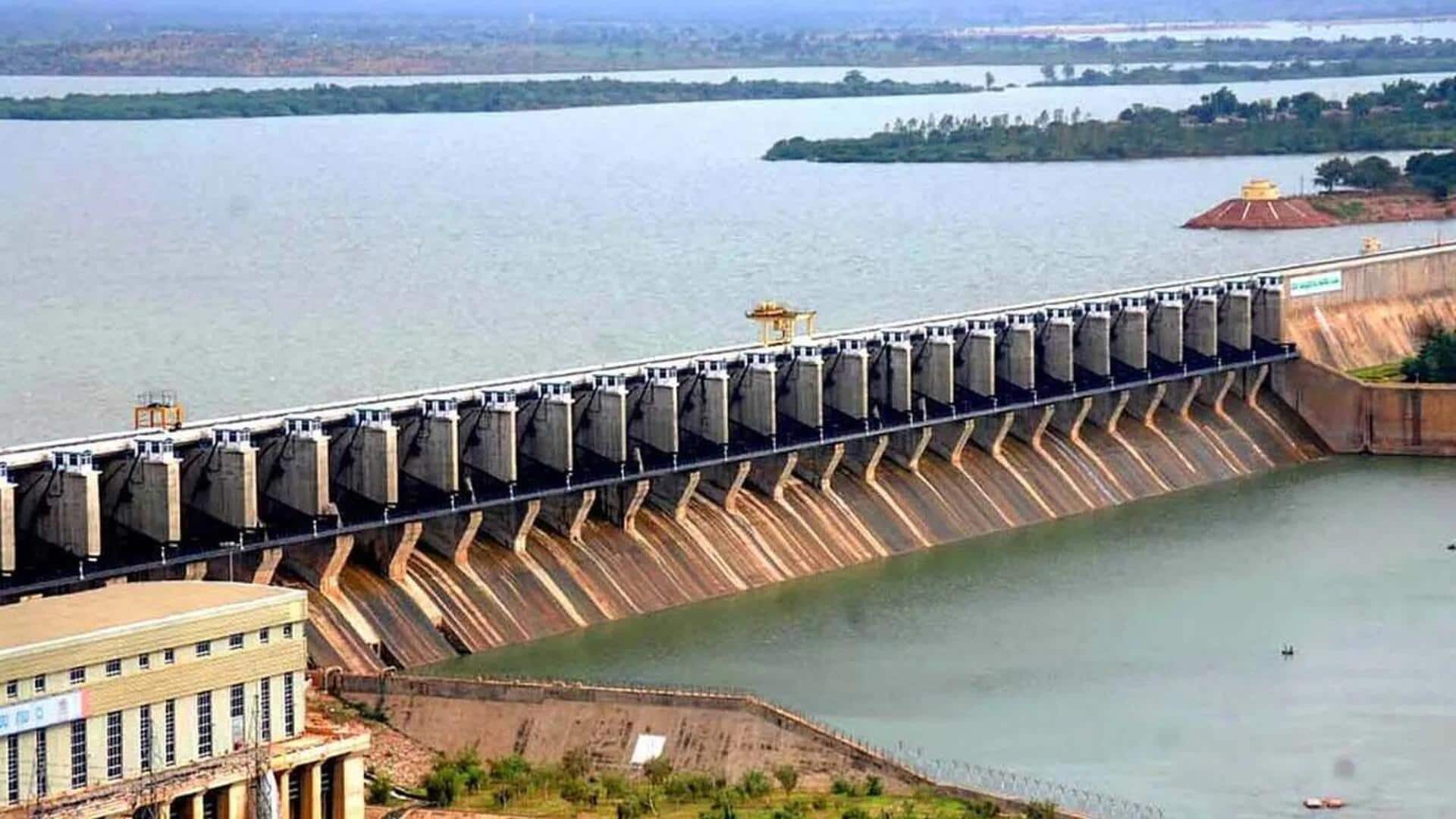 #NewsBytesExplainer: కర్ణాటకలో ఆలమట్టి డ్యామ్ ఎత్తు పెంపు నిర్ణయం.. ఆందోళనలో తెలుగు రాష్ట్రాల రైతాంగం