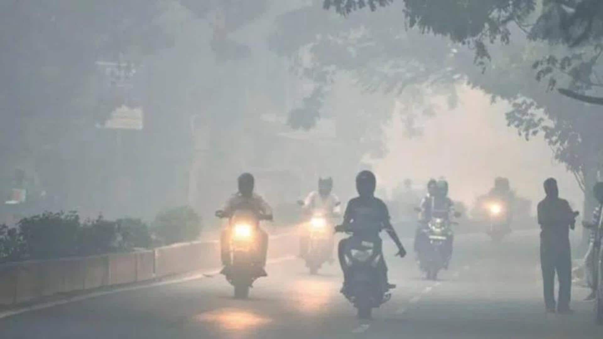 Weather Alert : తుపాను పోయింది… చలి మొదలైంది! తెలంగాణలో కోల్డ్ వేవ్ అలర్ట్