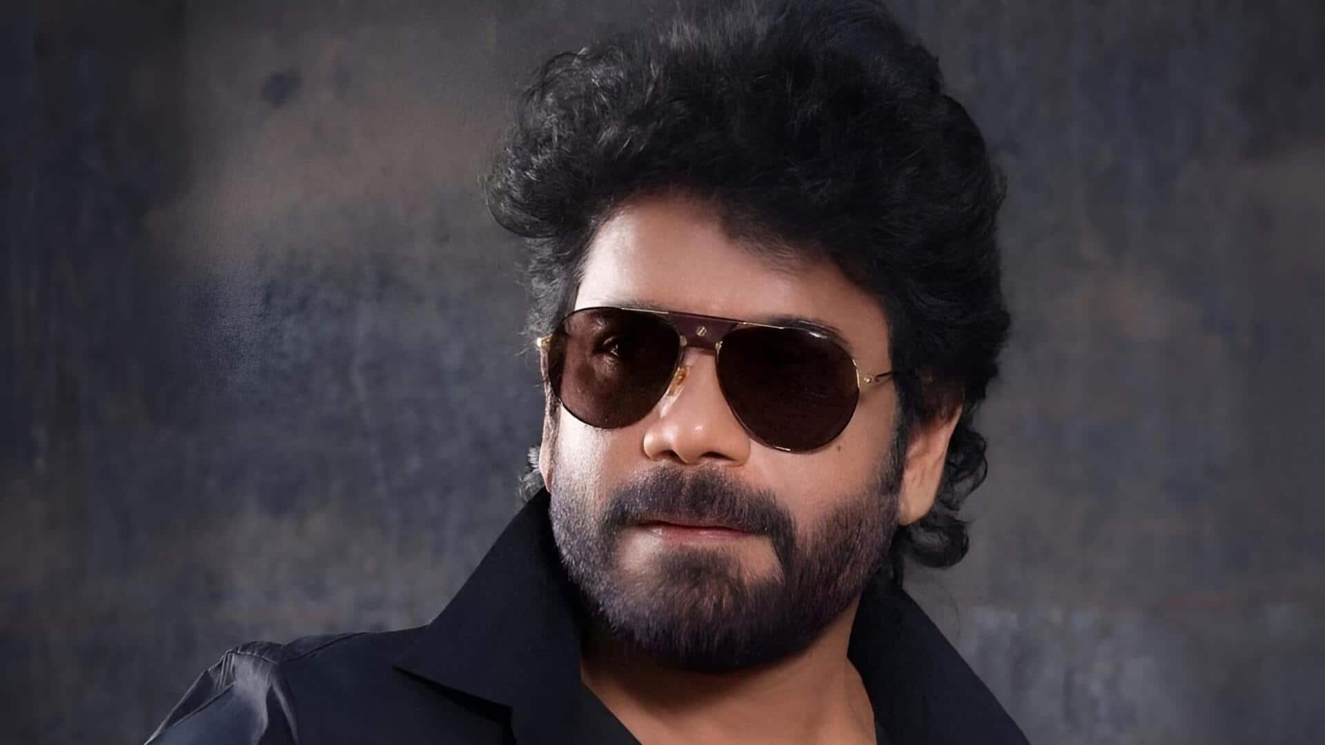 King 100: నాగార్జున 100వ సినిమా.. ఆగస్టు 29న ఫస్ట్‌ లుక్‌, గ్లింప్స్