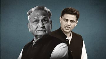 సచిన్ పైలెట్ 'జన్ సంఘర్ష్ యాత్ర'; అశోక్ గెహ్లాట్‌పై మరోసారి ఫైర్
