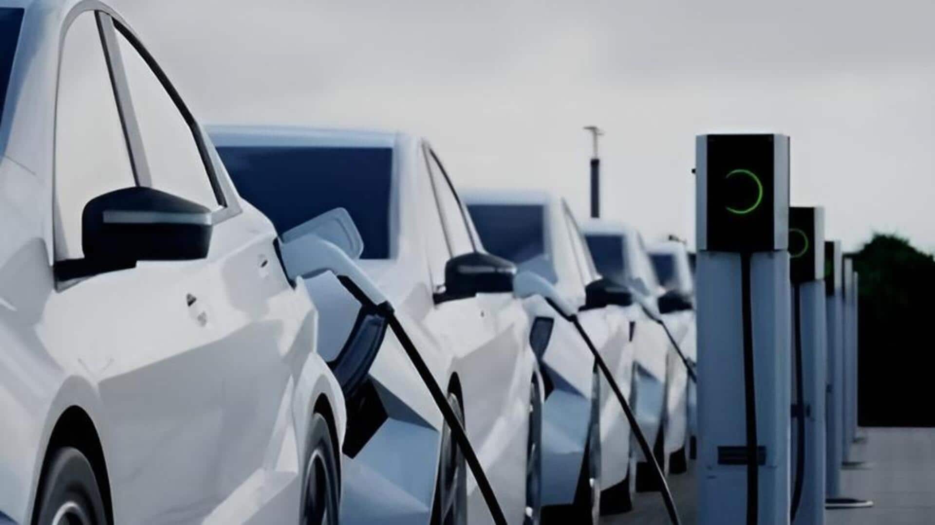 EV Charging Stations : ఏపీఎస్‌పీడీసీఎల్ నిర్ణయం.. రాష్ట్రంలో 162 ఈవీ ఛార్జింగ్ స్టేషన్లు ఏర్పాటు