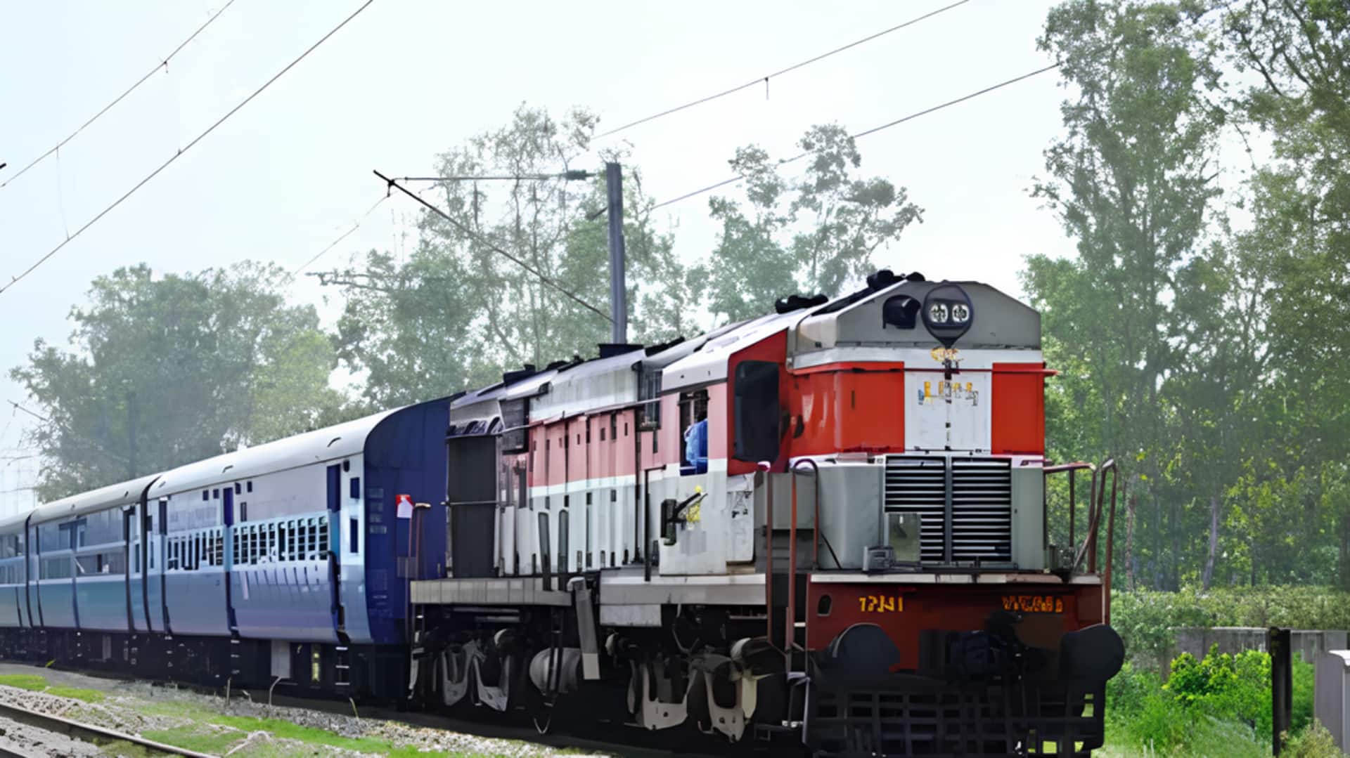 Srikakulam - Tirupati Train : 75 ఏళ్ల నిరీక్షణకు ఫుల్ స్టాప్.. శ్రీకాకుళం-తిరుపతి డైరెక్ట్ ట్రైన్ ప్రారంభం!