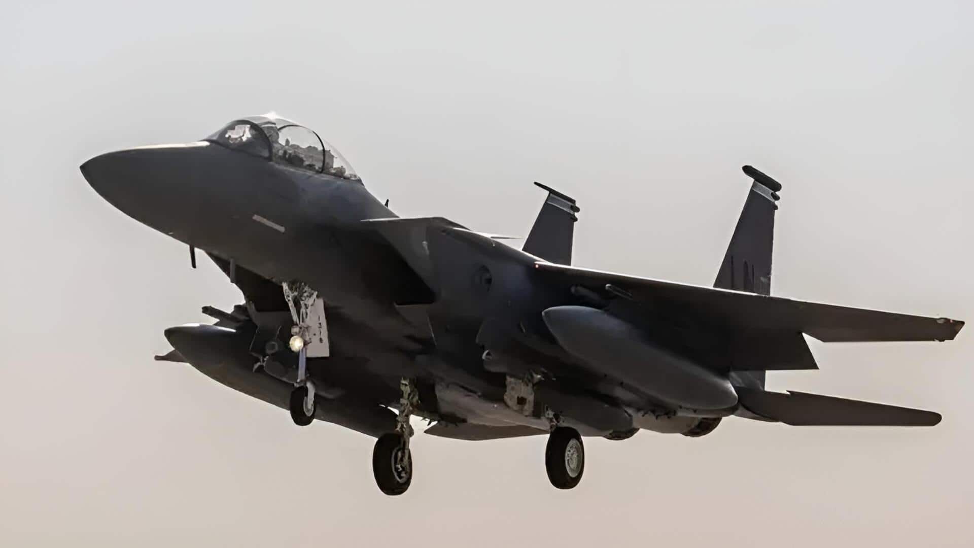 USA: యుద్ధంలో భారీ నష్టం.. 39 రోజుల్లో 39 ఎయిర్‌క్రాఫ్ట్‌లు కోల్పోయిన యూఎస్