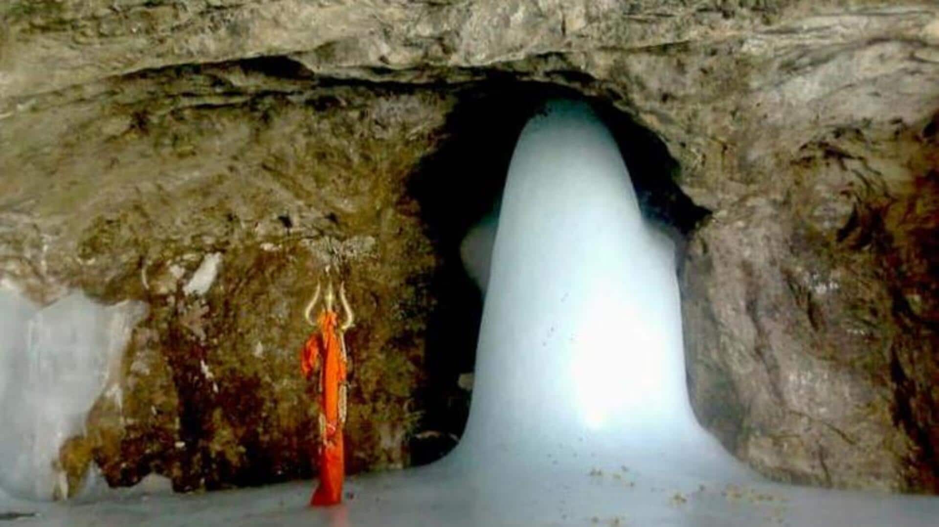 Amarnath yatra 2026: అమర్‌నాథ్ యాత్రకు రిజిస్ట్రేషన్ల ప్రక్రియ ప్రారంభం.. జూలై 3 నుంచి యాత్ర