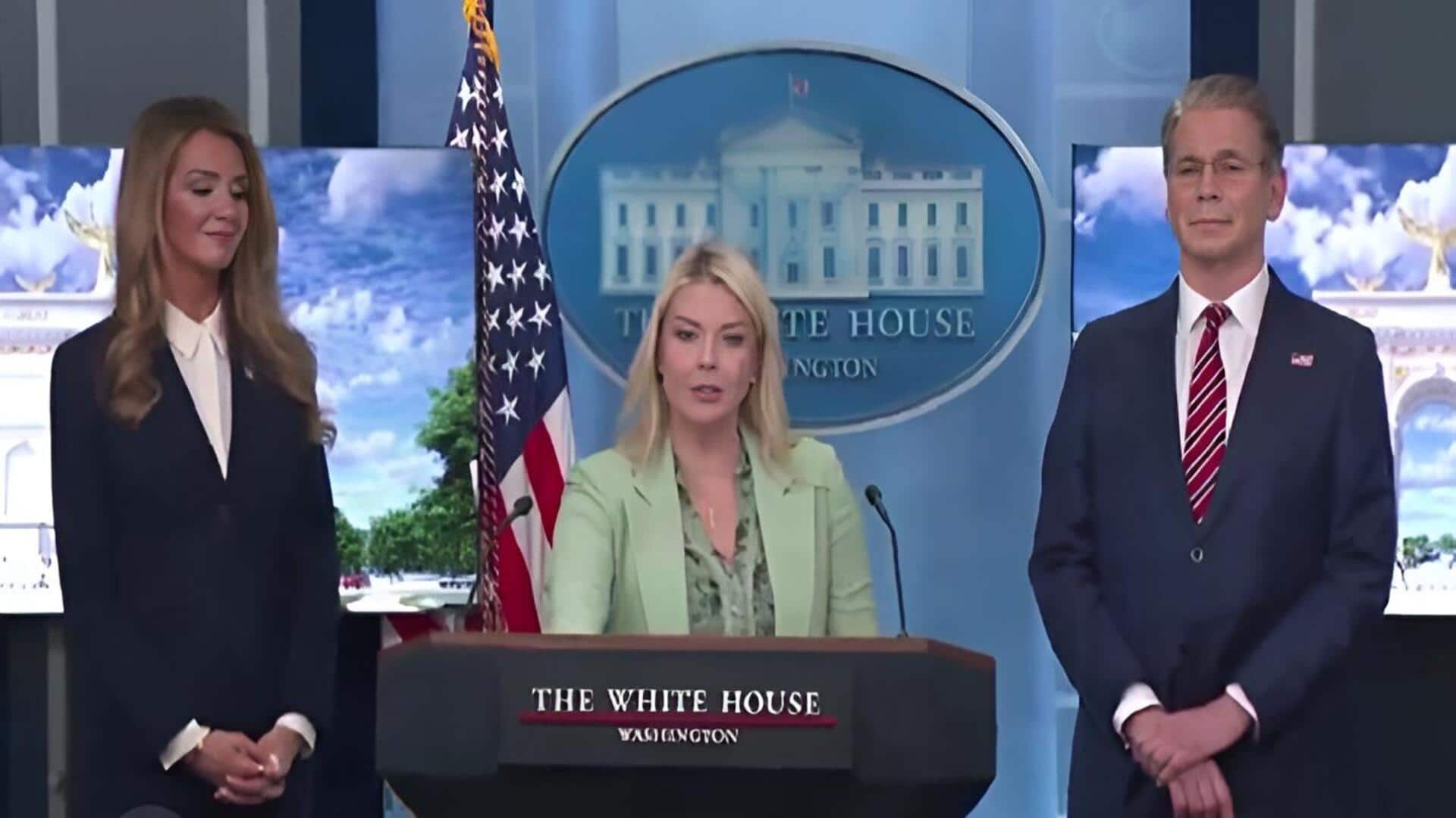 White House : ట్రంప్ నిర్ణయాలతో పన్ను చెల్లింపుదారులకు ఊరట.. రికార్డు స్థాయిలో రీఫండ్‌లు