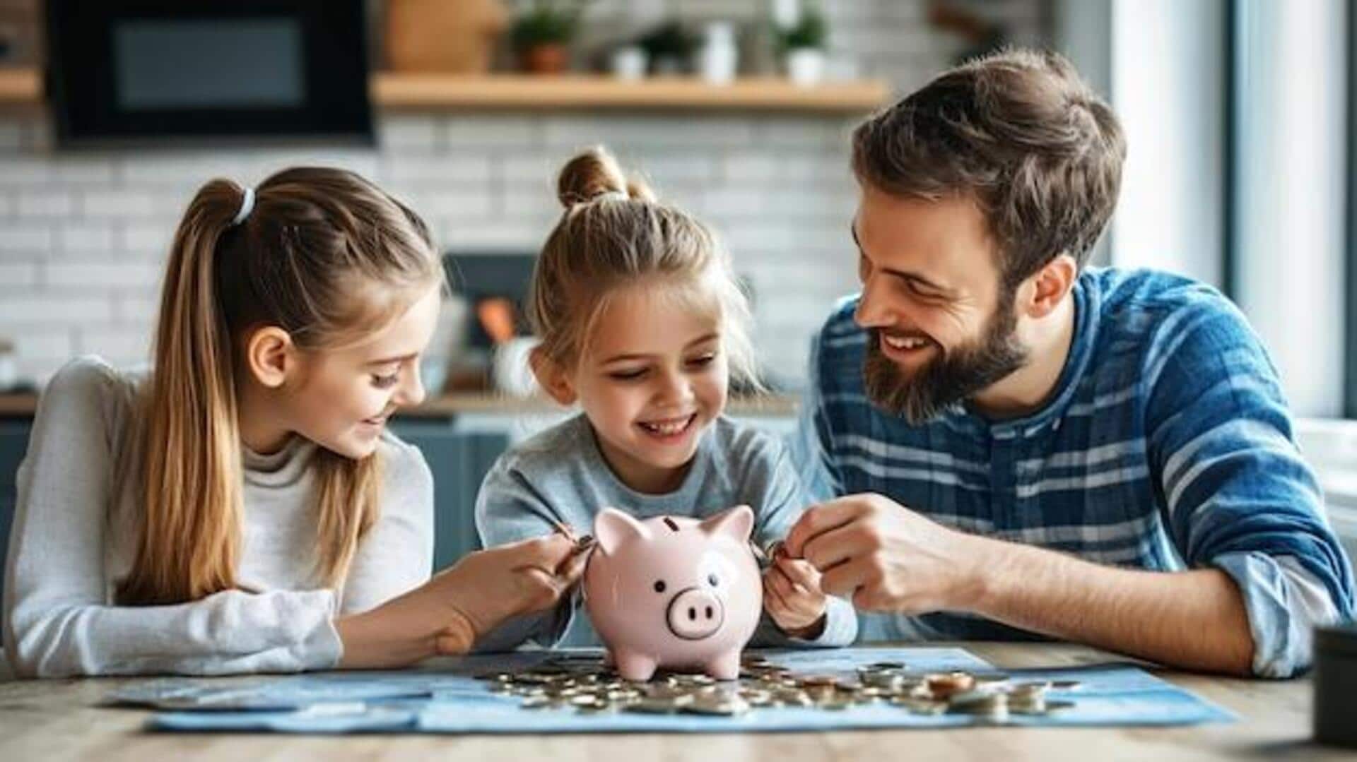Financial Lessons: పిల్లలకు డబ్బు విలువ నేర్పుతున్నారా?.. ఆర్థిక అవగాహన అవసరమంటున్న నిపుణులు