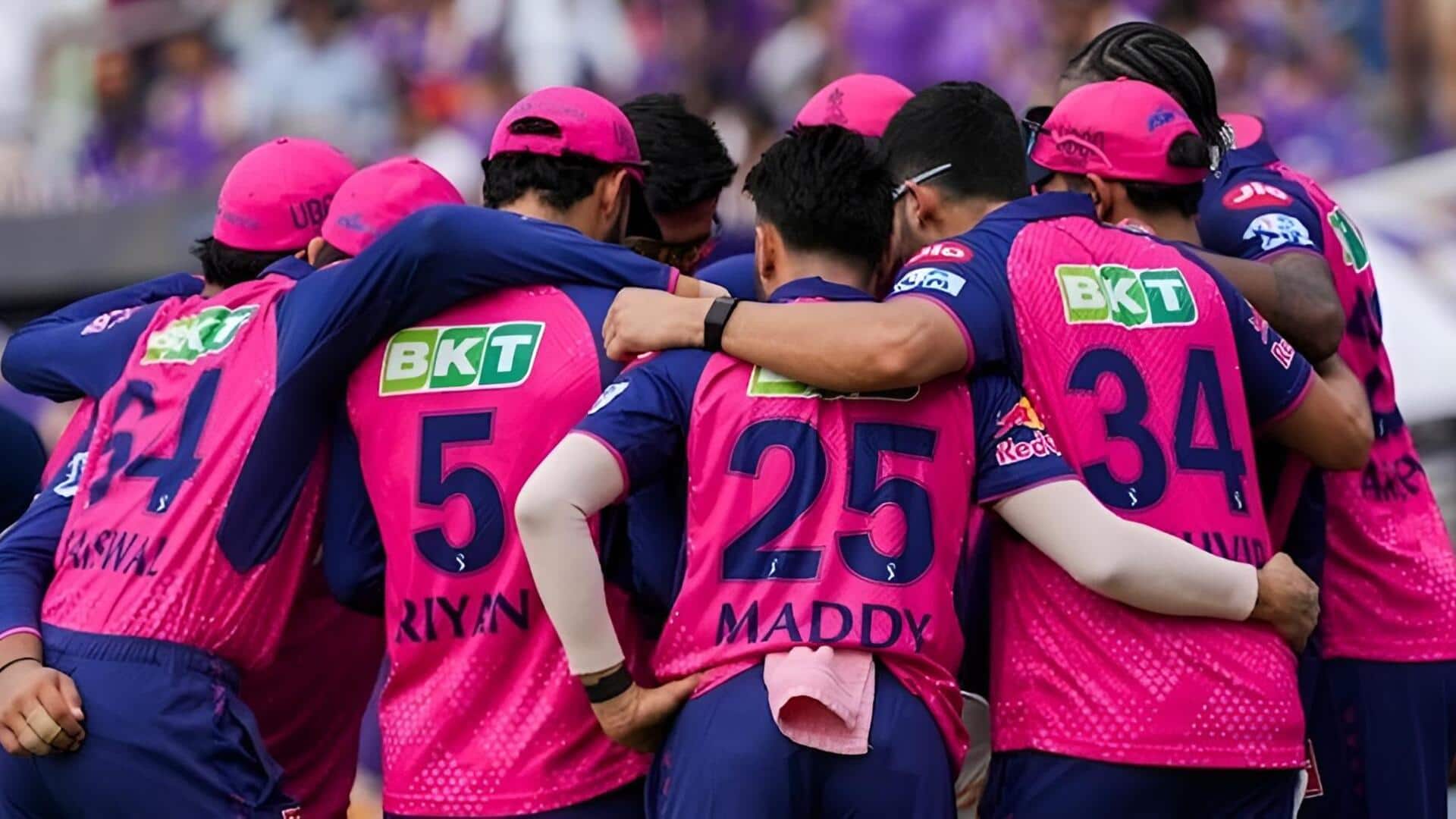 Rajasthan Royals: రాజస్థాన్ కెప్టెన్సీ పోరులో బిగ్ ట్విస్ట్.. జైస్వాల్‌కు పోటీగా స్టార్ ప్లేయర్ 