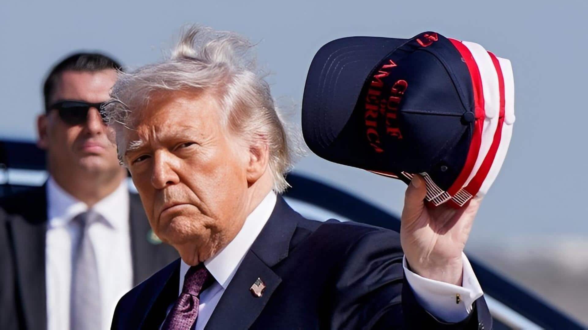 Trump: ఇరాన్ వివాదం 4 వారాల పాటు కొనసాగవచ్చు, 'పెద్ద దేశం'పై దాడికి సమయం పడుతుంది: ట్రంప్