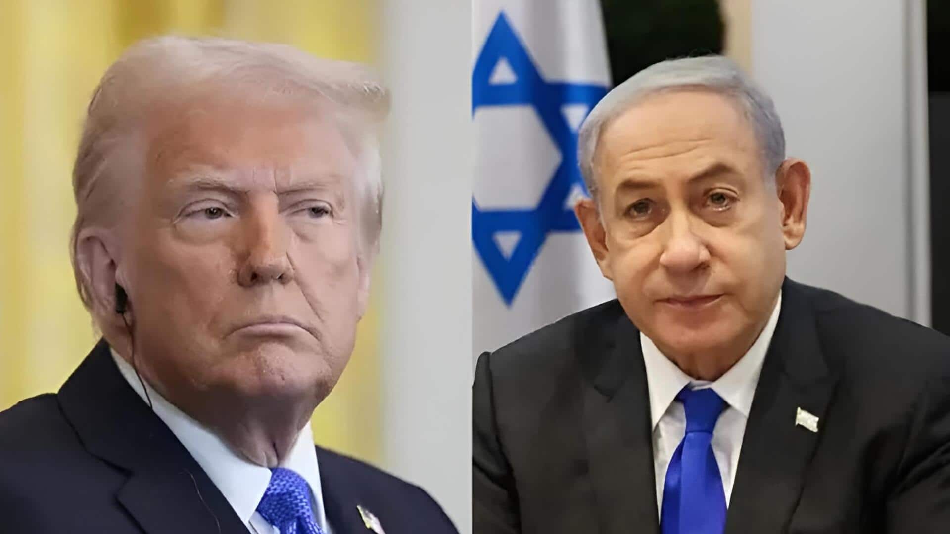 Iran: అమెరికా, ఇజ్రాయెల్‌కు 'బిగ్ సర్‌ప్రైజ్' ఇస్తాం.. ఇరాన్ హెచ్చరిక