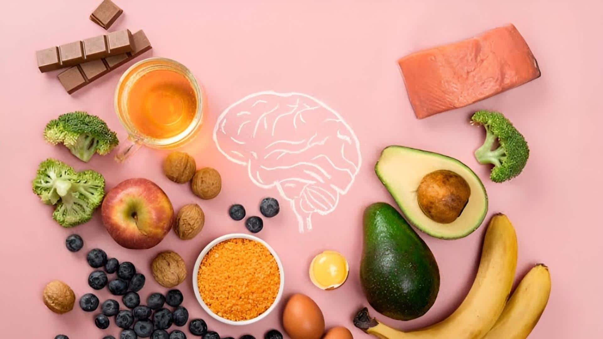 Superfoods: మానసిక ఆరోగ్యానికి సూపర్‌ఫుడ్స్‌.. తప్పక తినాల్సిన 5 ఆహారాలు!