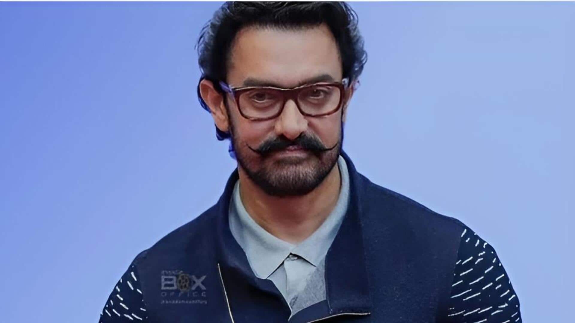 Aamir Khan : కంబ్యాక్ కోసం ఆమిర్ ఖాన్‌ భారీ ప్లాన్‌.. సూపర్‌హీరోగా వస్తాడా?