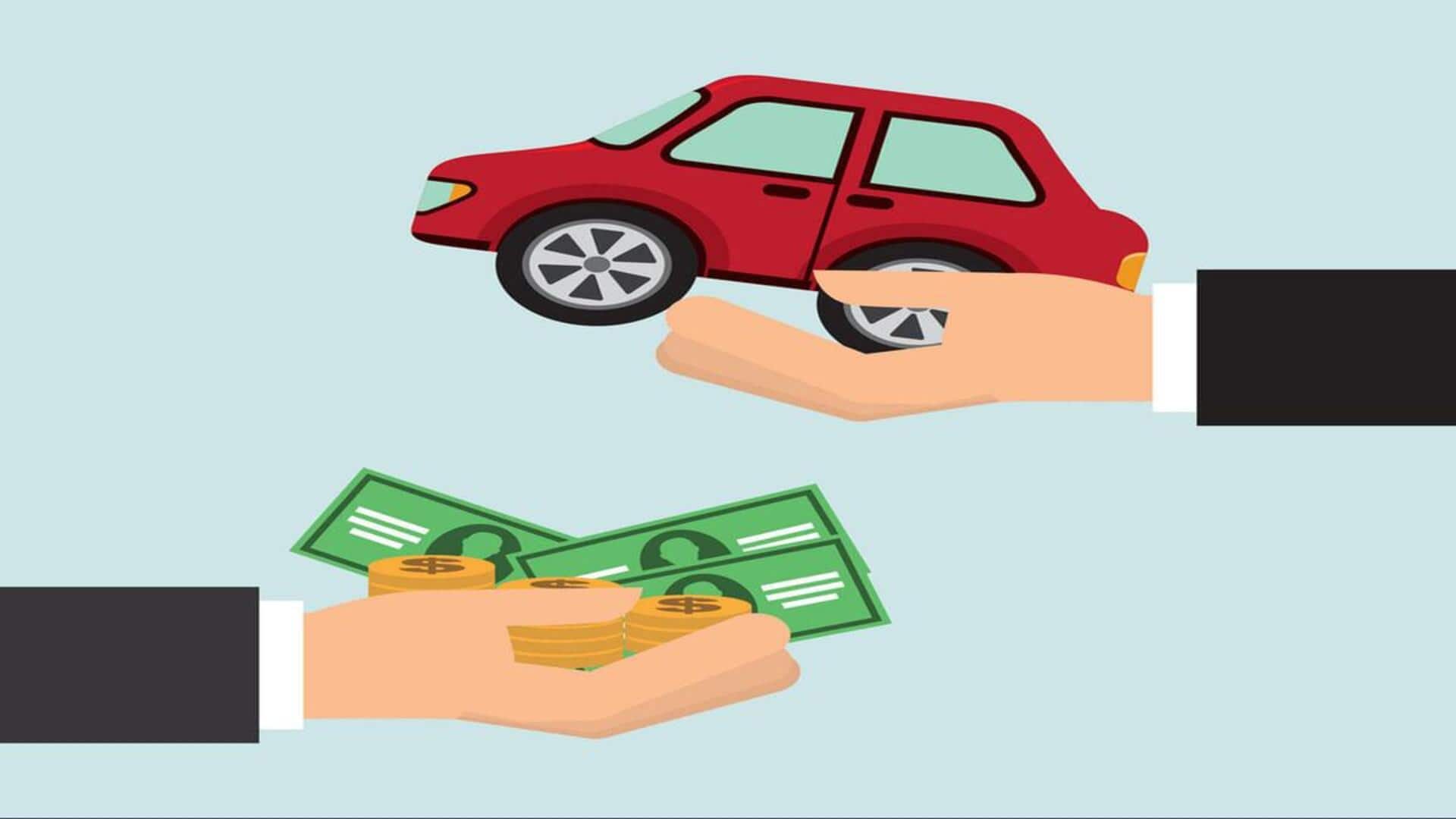 Buying Used Car: సెకండ్ హ్యాండ్ కారు కొనుగోలు చేయాలంటే.. ఈ అంశాలను తప్పక పరిశీలించండి, లేకపోతే నష్టమే! Buying Used Car: సెకండ్ హ్యాండ్ కారు కొనుగోలు చేయాలంటే.. ఈ అంశాలను తప్పక పరిశీలించండి, లేకపోతే నష్టమే!