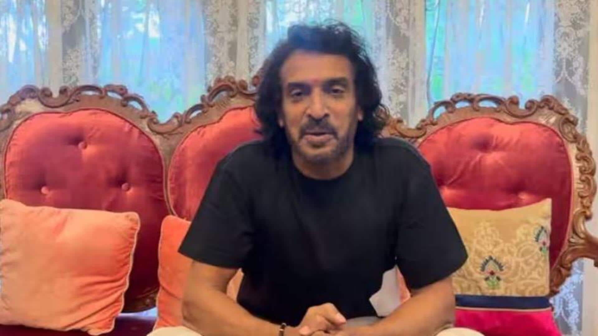 Upendra: సైబర్ మోసగాళ్ల బారిన ఉపేంద్ర దంపతులు.. ఫోన్ల హ్యాక్పై కీలక హెచ్చరిక Upendra: సైబర్ మోసగాళ్ల బారిన ఉపేంద్ర దంపతులు.. ఫోన్ల హ్యాక్పై కీలక హెచ్చరిక