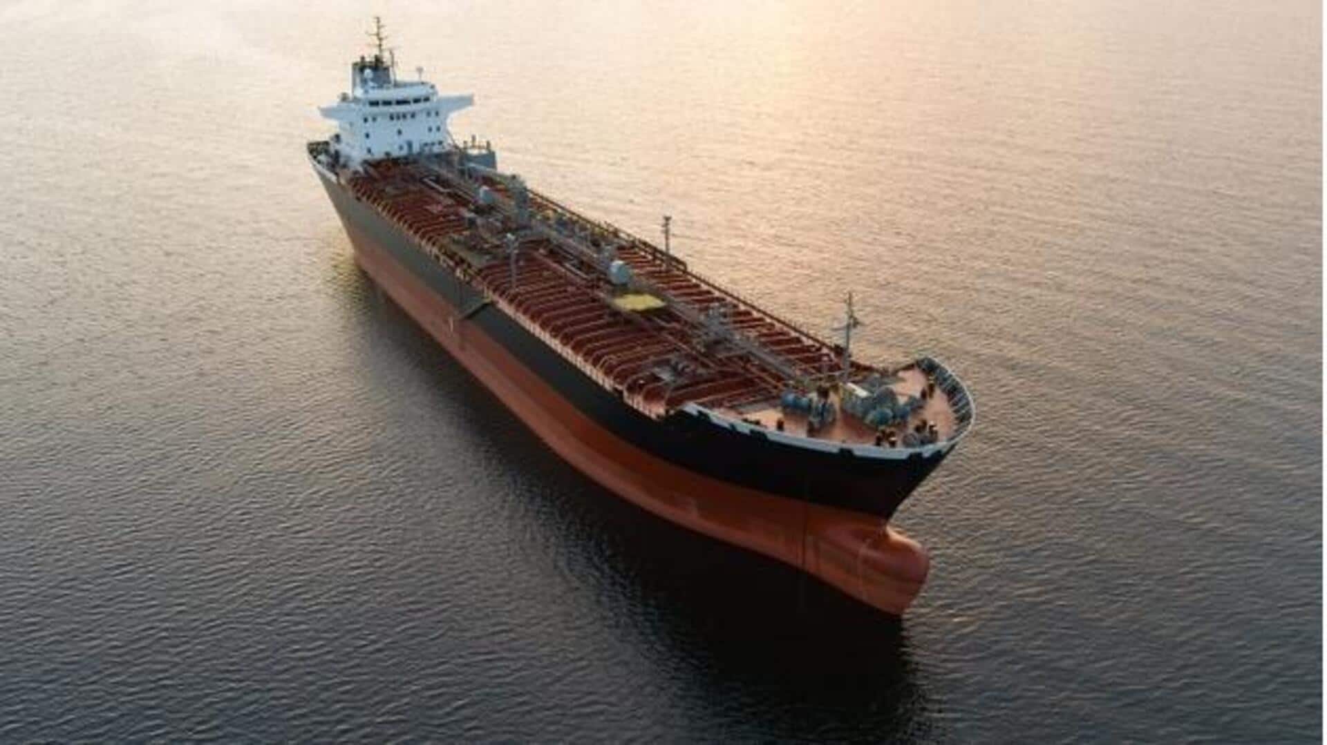 Oil tanker: రష్యన్ చమురు కొనుగోళ్లకు బ్రేక్‌.. సూపర్ ట్యాంకర్ల రేట్లు రికార్డ్ స్థాయికి