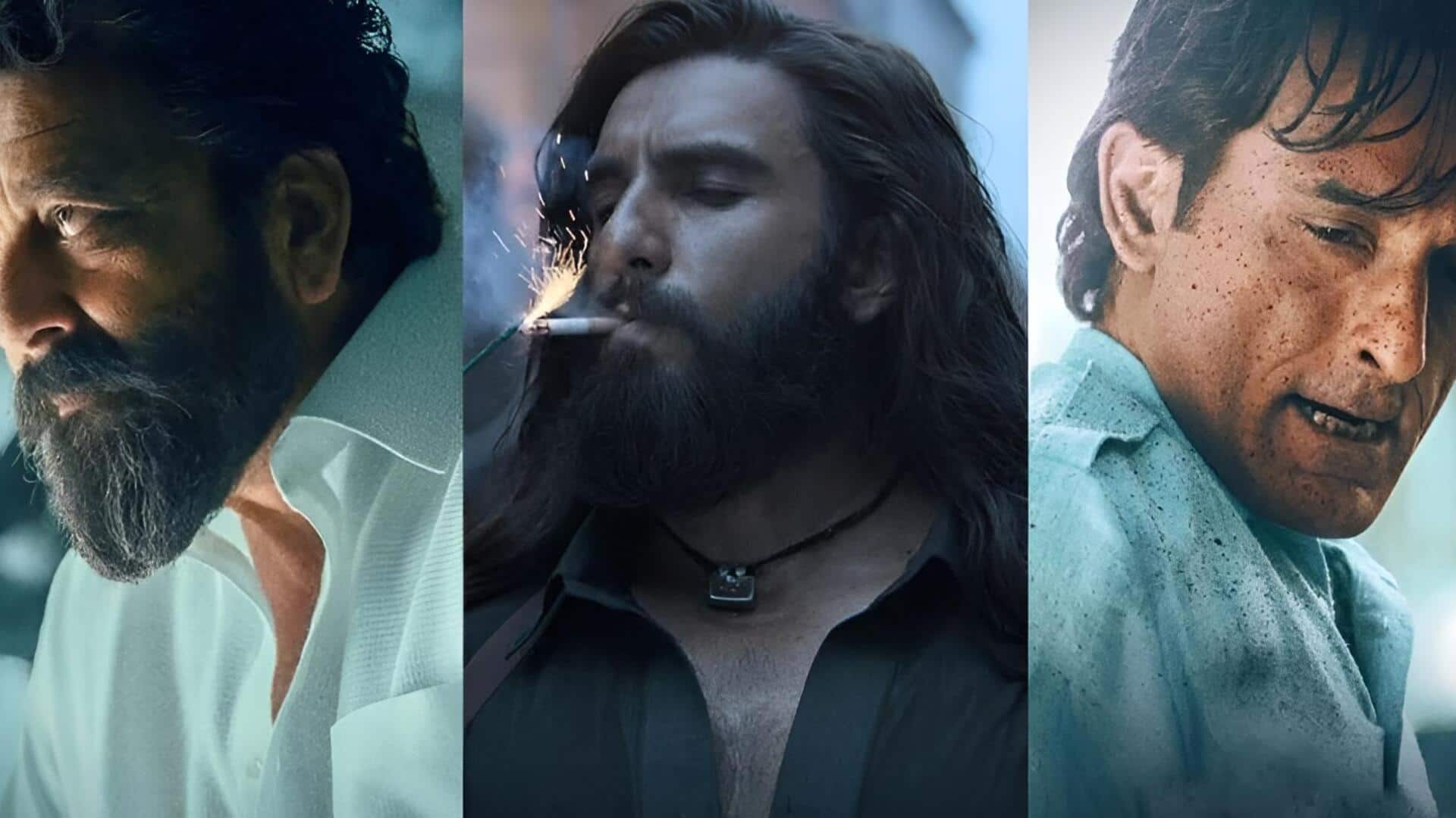 Dhurandhar : 8 ఏళ్ల బాహుబలి-2 రికార్డుకు బ్రేక్‌.. బాక్సాఫీస్‌లో 'ధురంధర్' చరిత్ర 