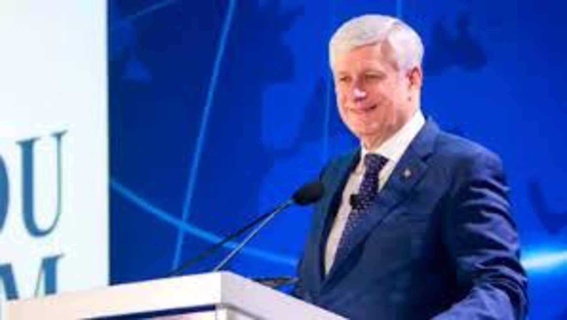 Canada: భారత్ను లక్ష్యంగా చేసుకున్న వేర్పాటువాద శక్తులకి దూరంగా ఉండండి: కెనడా మాజీ ప్రధాని Canada: భారత్ను లక్ష్యంగా చేసుకున్న వేర్పాటువాద శక్తులకి దూరంగా ఉండండి: కెనడా మాజీ ప్రధాని