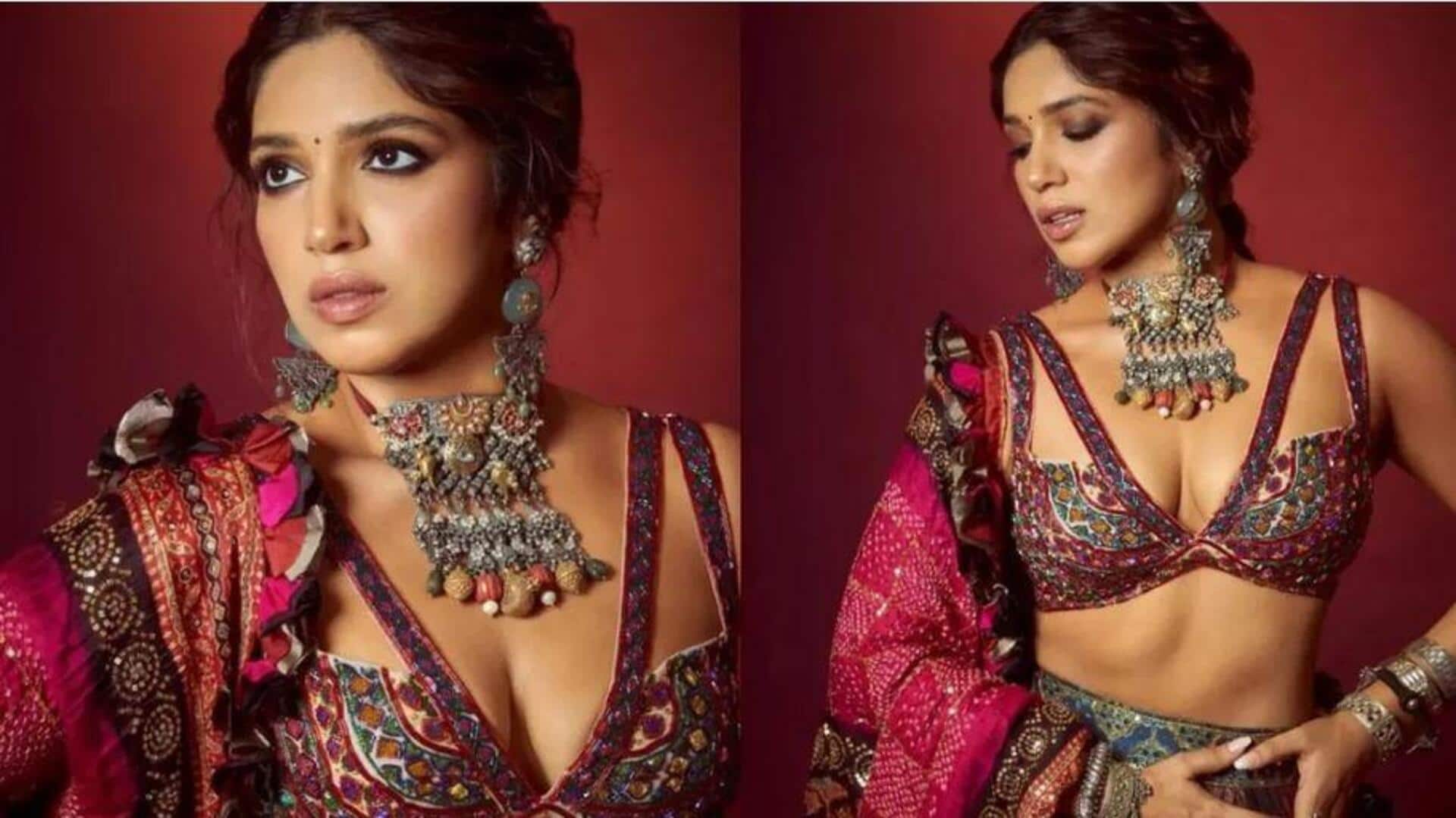 Bhumi Pednekar : ప్రపంచ సదస్సులో మెరిసిన భూమి పెడ్నేకర్.. భారతీయ మహిళాగా తొలి గుర్తింపు! Bhumi Pednekar : ప్రపంచ సదస్సులో మెరిసిన భూమి పెడ్నేకర్.. భారతీయ మహిళాగా తొలి గుర్తింపు!