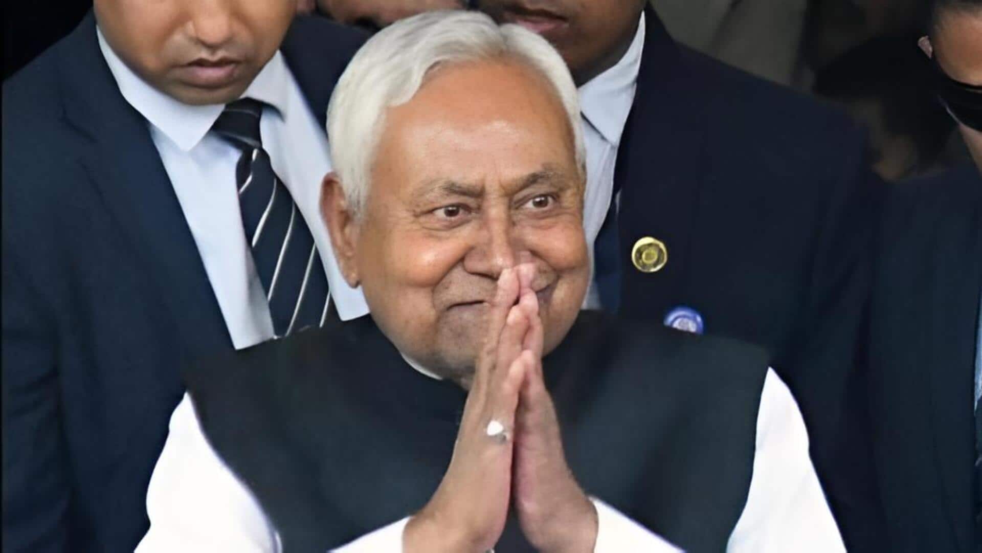 Nitish Kumar: బిహార్ రాజకీయాల్లో సంచలనం.. రాజ్యసభకు నితీష్ !