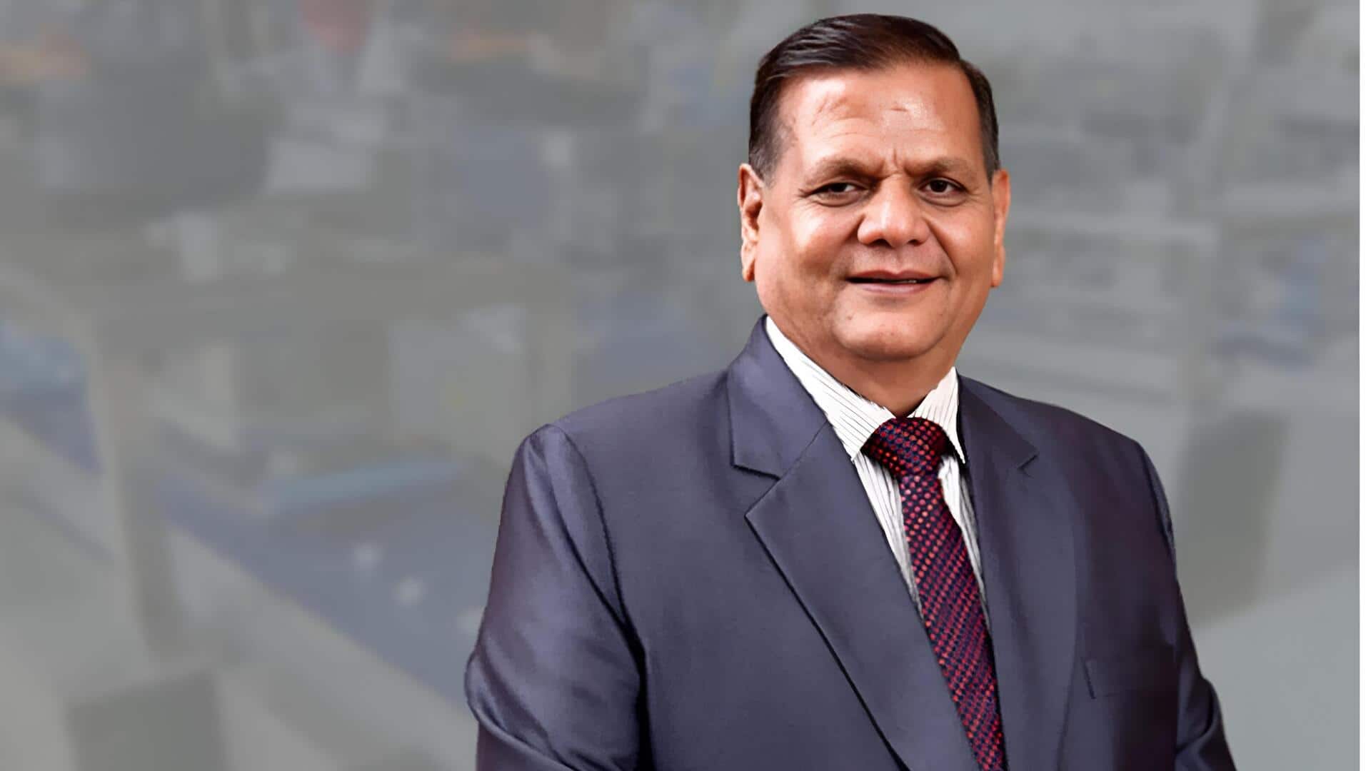 Bikaji: బికాజీ వ్యవస్థాపకుడు శివ్‌ రతన్‌ అగర్వాల్‌ కన్నుమూత