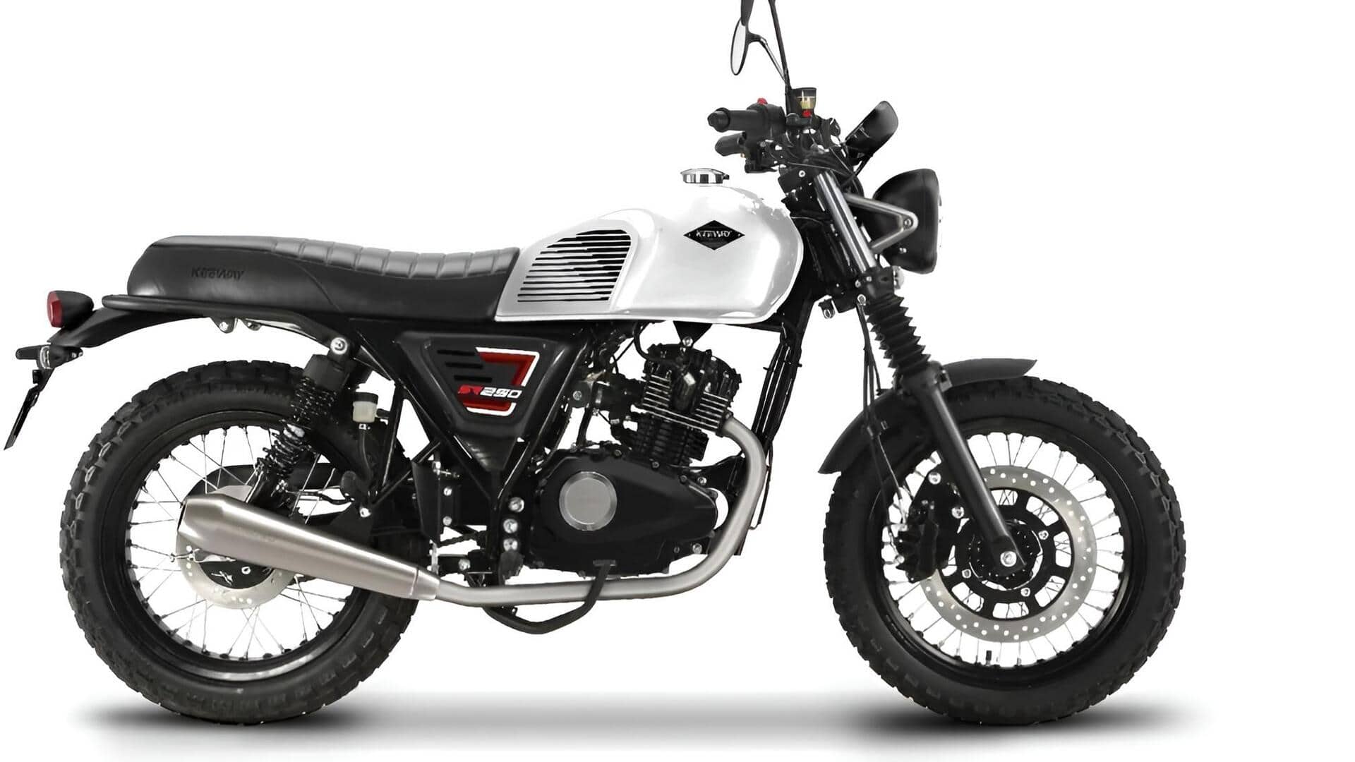 Keeway SR 125: రెట్రో లుక్‌లో అదిరిపోయే 125cc బైక్.. స్టైల్, ఫీచర్లకు ఫిదా అవ్వాల్సిందే..!