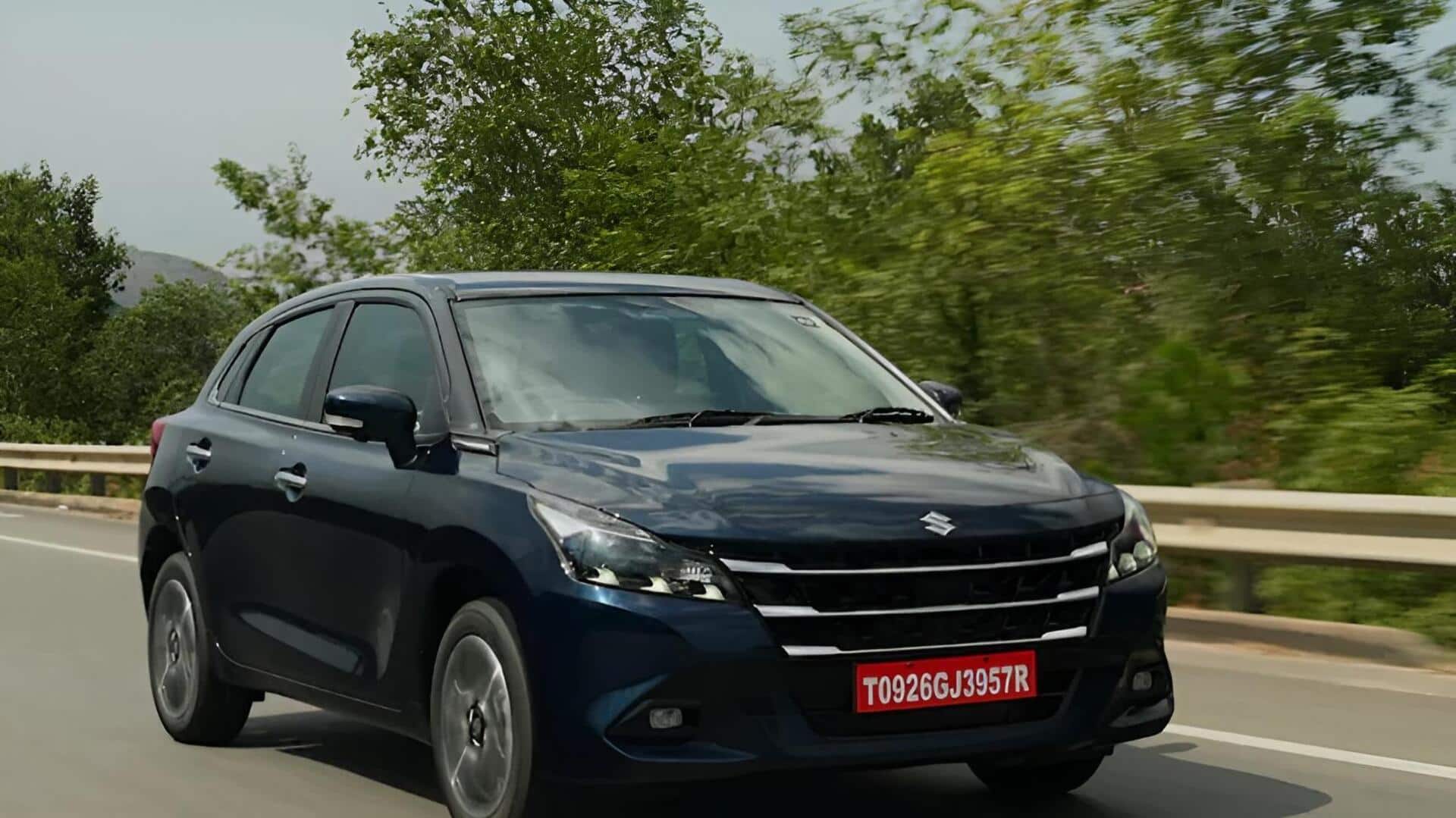 Maruti Suzuki Baleno: కారు కొనాలనుకుంటున్నారా? సెప్టెంబర్‌లో అత్యధికంగా అమ్ముడైన టాప్ 10 కార్లు ఇవే!