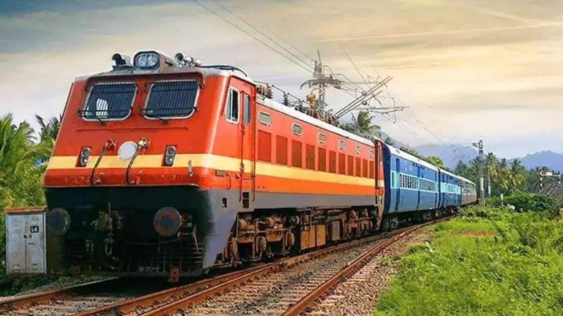 Special Trains: దసరా,దీపావళి పండుగ వేళ.. ఈ రూట్లలో వెళ్లే ప్రయాణికులకు రైల్వే గుడ్న్యూస్.. ఈ రూట్లలో ప్రత్యేక రైళ్లు పొడగింపు! Special Trains: దసరా,దీపావళి పండుగ వేళ.. ఈ రూట్లలో వెళ్లే ప్రయాణికులకు రైల్వే గుడ్న్యూస్.. ఈ రూట్లలో ప్రత్యేక రైళ్లు పొడగింపు!