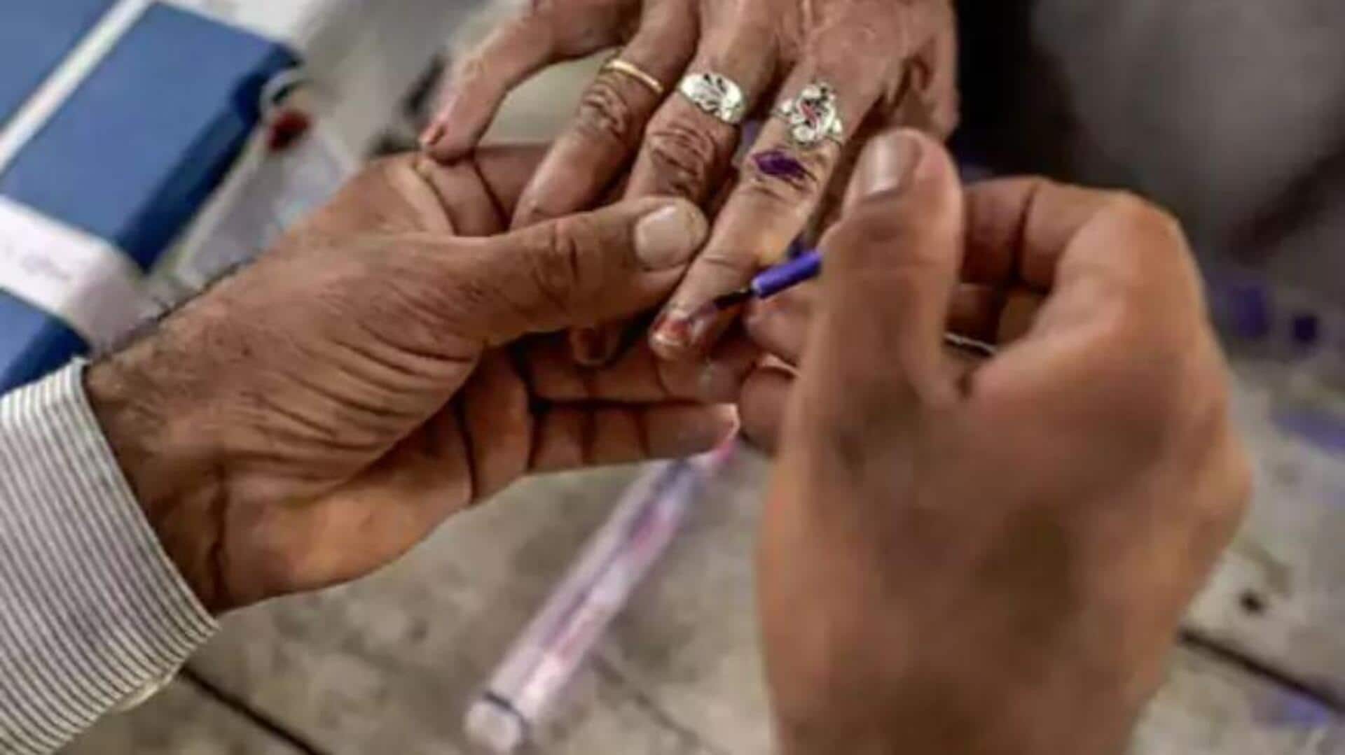 Bihar Elections: బిహార్‌ అసెంబ్లీ ఎన్నికలు హీట్‌.. కట్టుదిట్టమైన భద్రతా వాతావరణంలో 47.6% పోలింగ్‌!