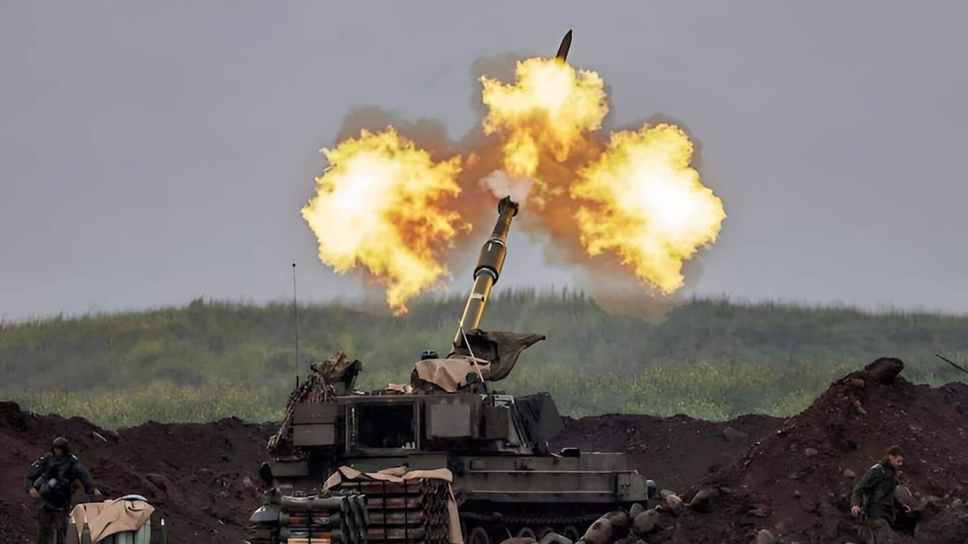 Iran-Israel War : ఇరాన్-ఇజ్రాయిల్ యుద్ధం తీవ్రం.. డిమోనా దగ్గర క్షిపణి దాడులు