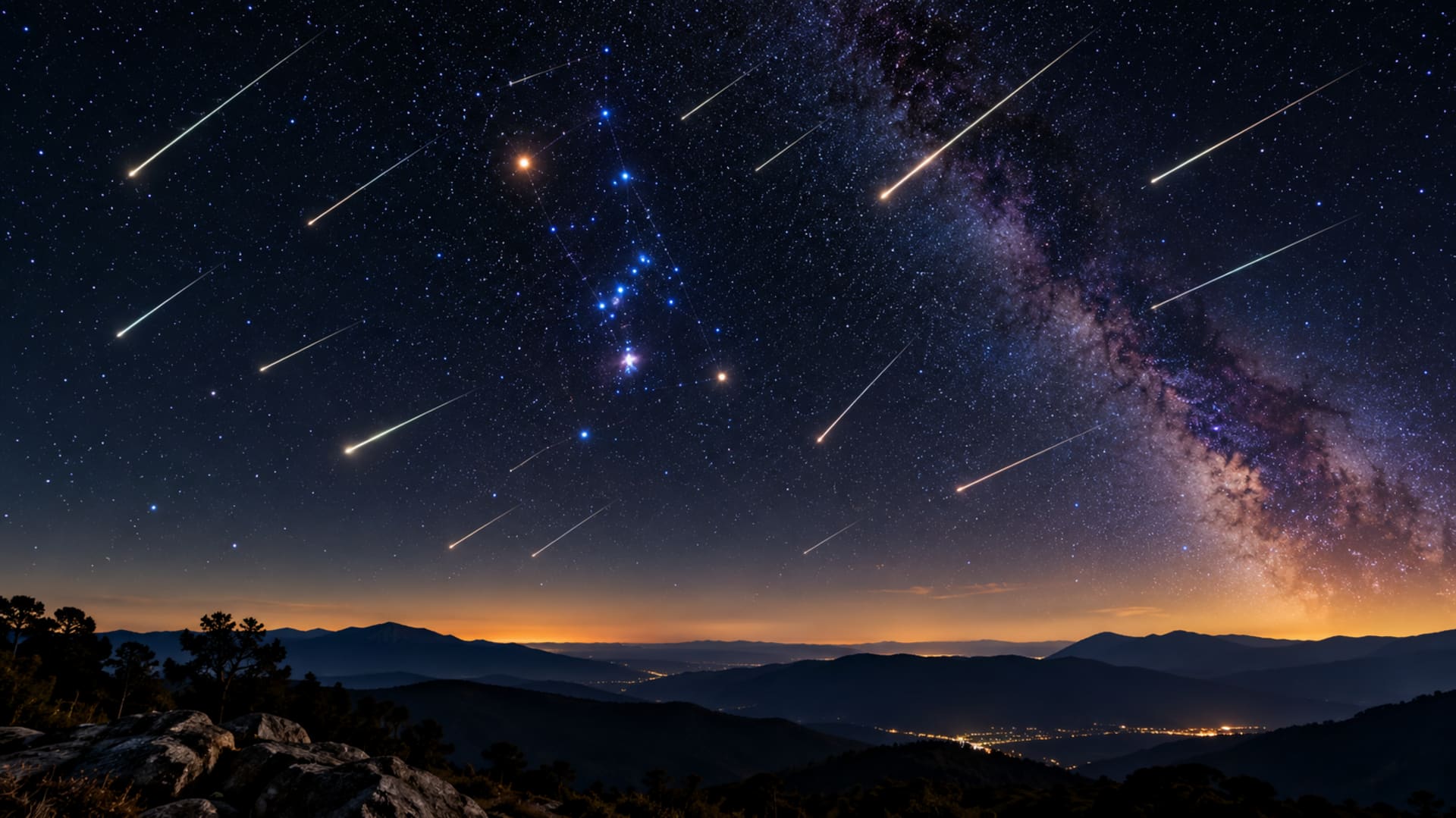 Orionid Meteor Shower 2026: అక్టోబర్ 22న ఆకాశంలో అద్భుతం.. ఎప్పుడు, ఎక్కడ చూడాలంటే?