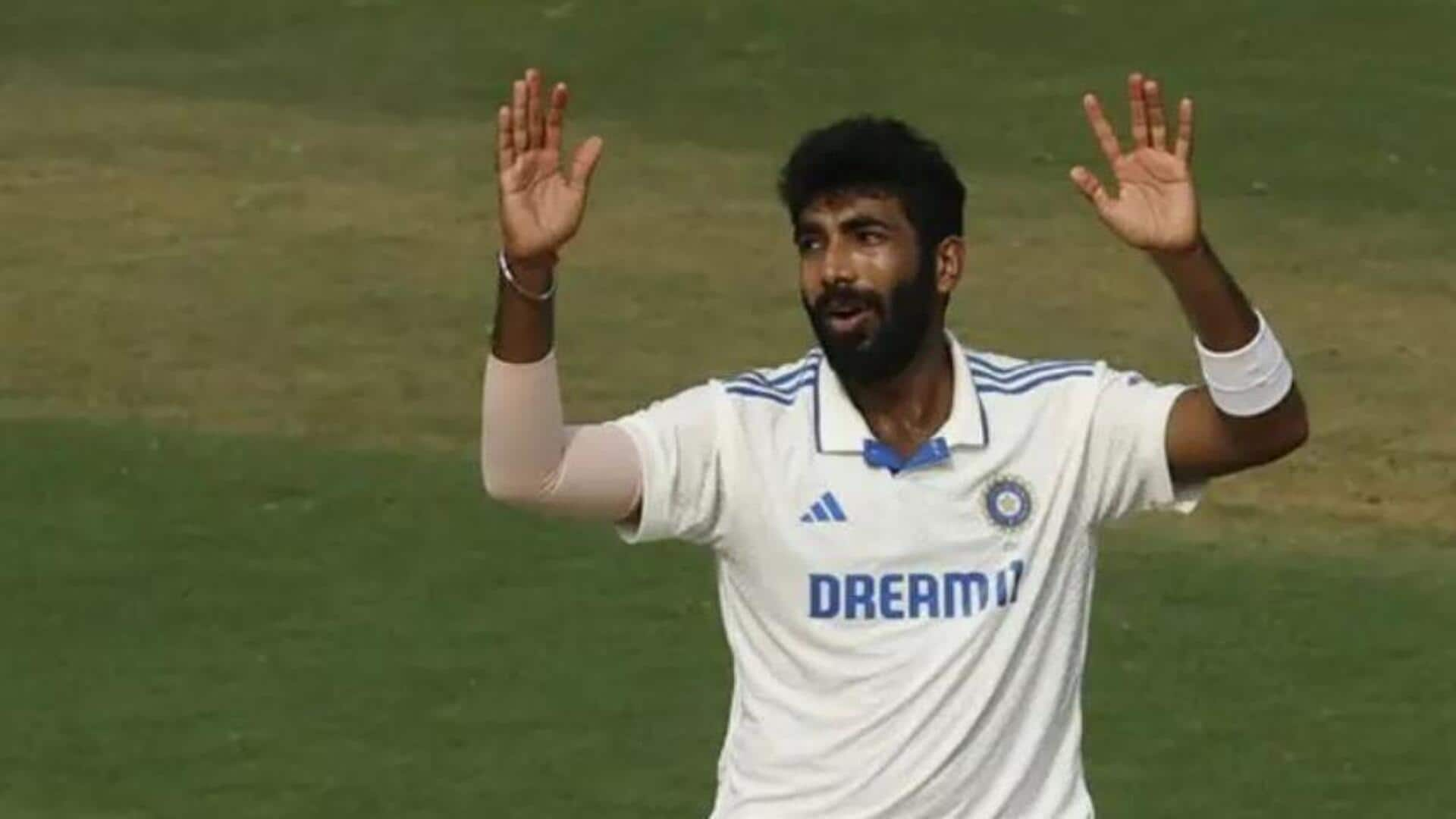 Jasprit Bumrah: టీమిండియాకు షాక్? స్కానింగ్‌కు వెళ్లిన భారత కెప్టెన్