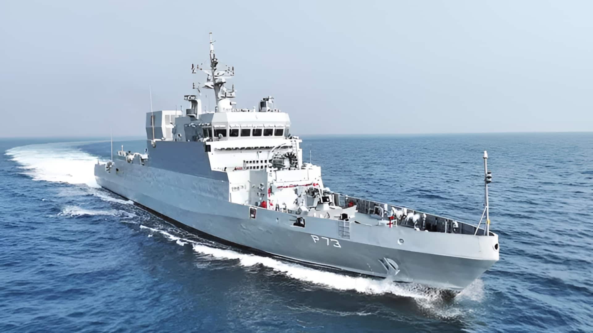 INS Anjadeep: 27న ఐఎన్‌ఎస్‌ అంజదీప్‌ కమిషనింగ్