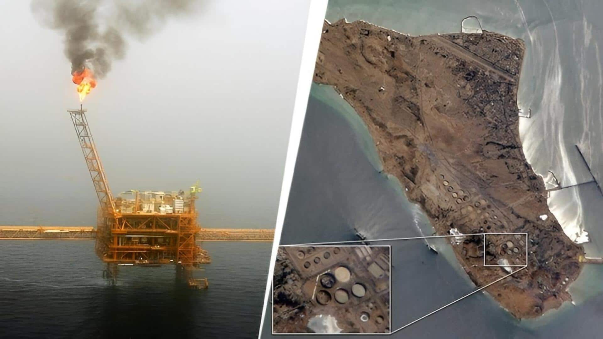 Kharg Island|: ఇరాన్ యుద్ధం వేడెక్కుతోంది.. ఖర్గ్ ద్వీపం టార్గెట్ అవుతుందా..?