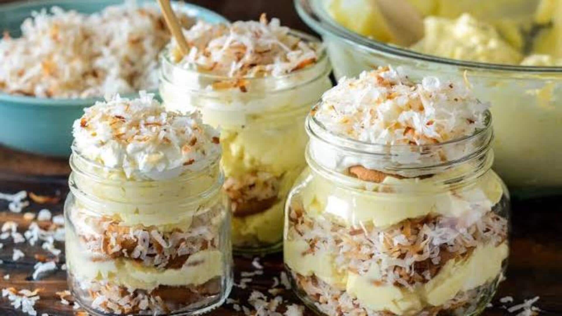 Healthy Food: కొబ్బరి క్రీమ్‌తో అద్భుత వంటకాలు చేసుకోండిలా..