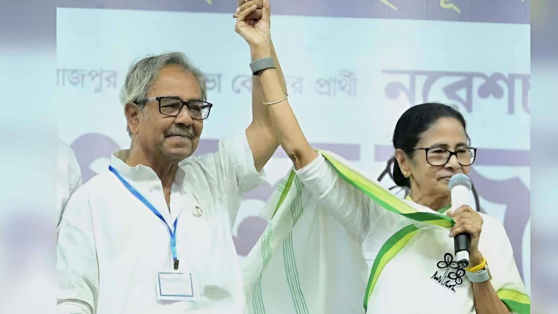Asish Banerjee: పార్టీ కార్యాలయంలో.. మమతా బెనర్జీ సన్నిహితుడి అనుమానాస్పద మృతి