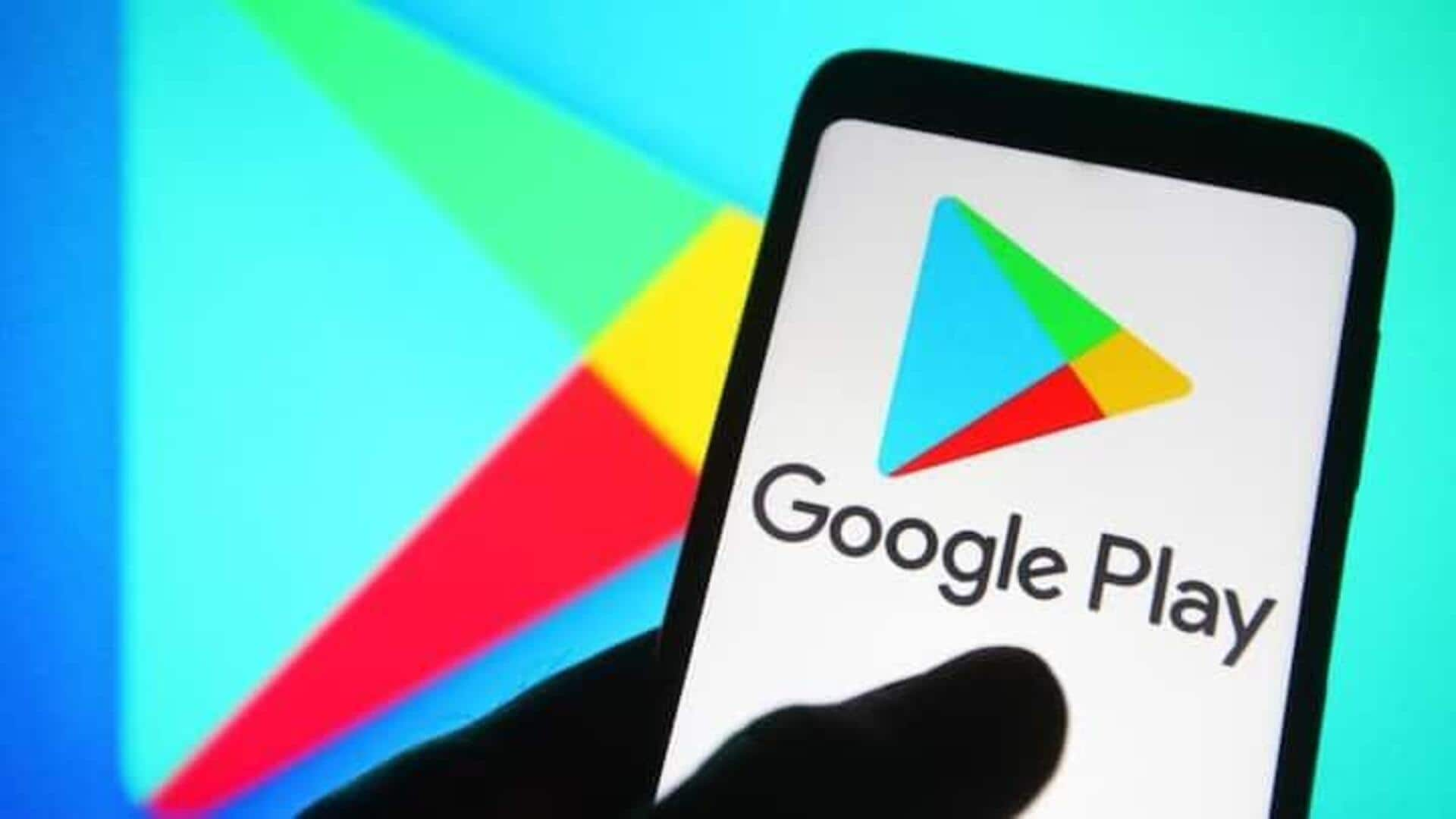 Google: AI యాప్‌ల కోసం కొత్త నిబంధనలను సెట్ చేసిన Google Play Store 