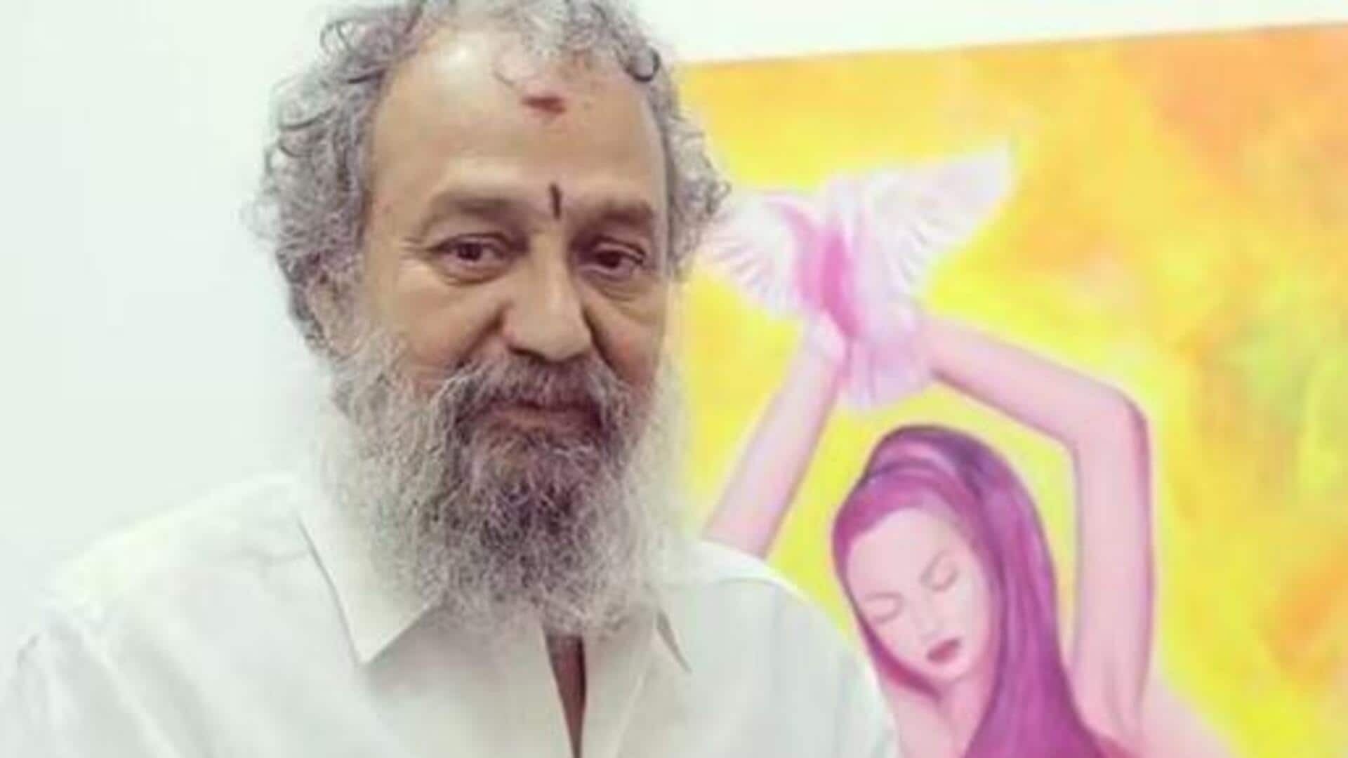 Thota Tharani: ప్రముఖ కళా దర్శకుడు తోట తరణికి అంతర్జాతీయ గుర్తింపు