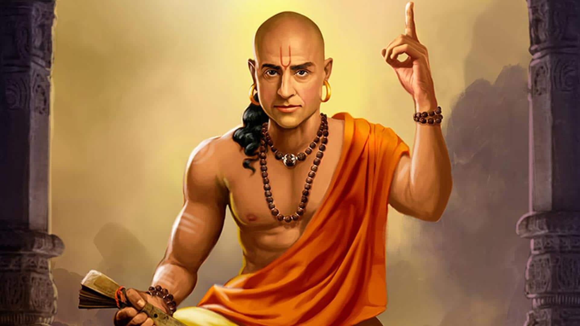 Chanakya Niti: ఈ తప్పులు చేస్తే లక్ష్మీదేవి అనుగ్రహం దూరం.. డబ్బు గురించి చాణక్యుడు చెప్పిందిదే