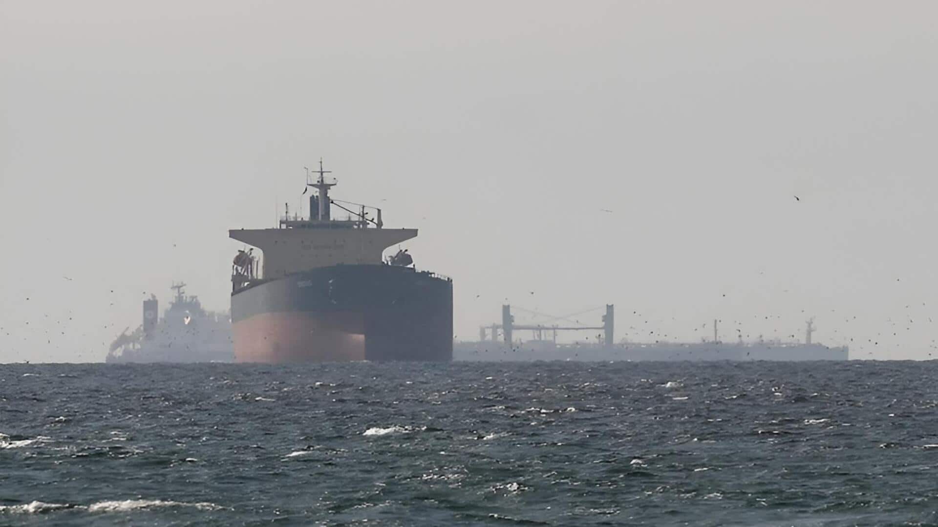 Strait of Hormuz: స్ట్రెయిట్ ఆఫ్ హార్ముజ్ నుండి మందుపాతరలను తొలగించడానికి 6 నెలల సమయం..: పెంటగాన్ అంచనా