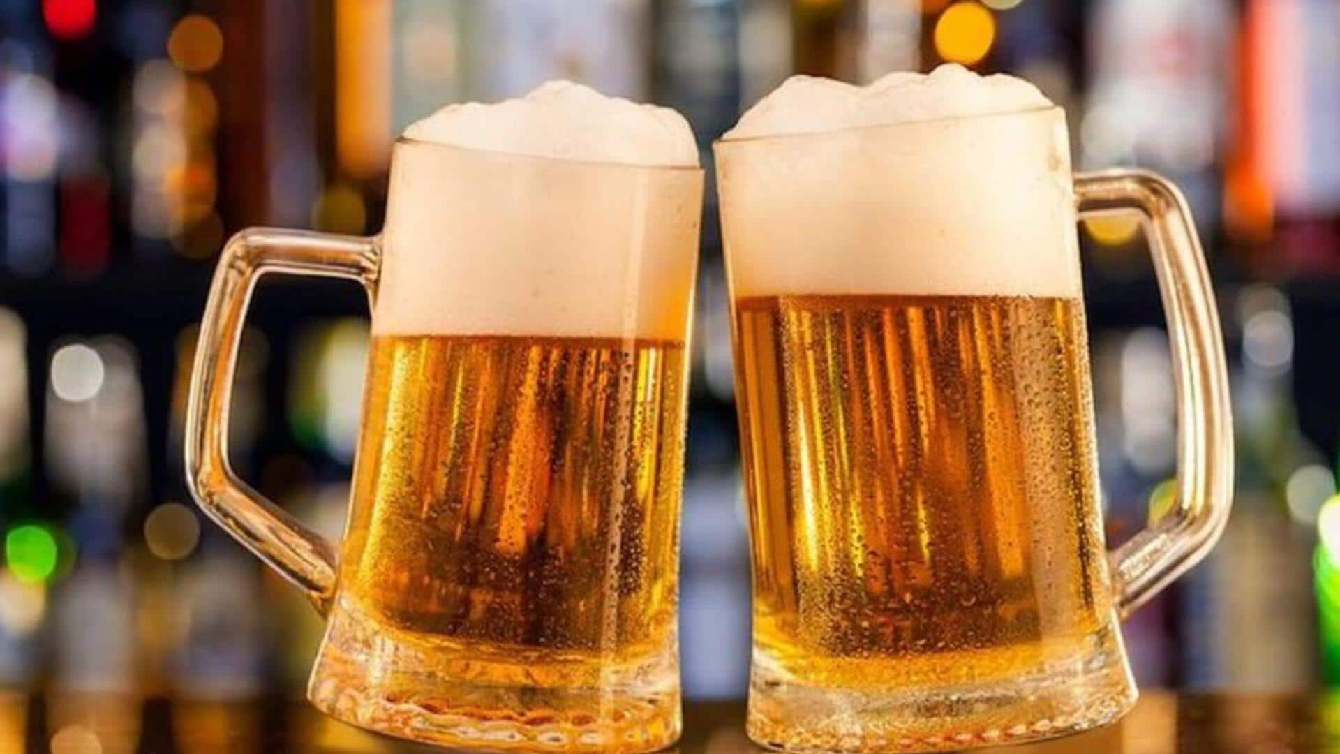 Andhra Pradesh: భానుడి భగభగలు.. ఏపీలో రికార్డు స్థాయికి చేరిన బీర్ల అమ్మకాలు