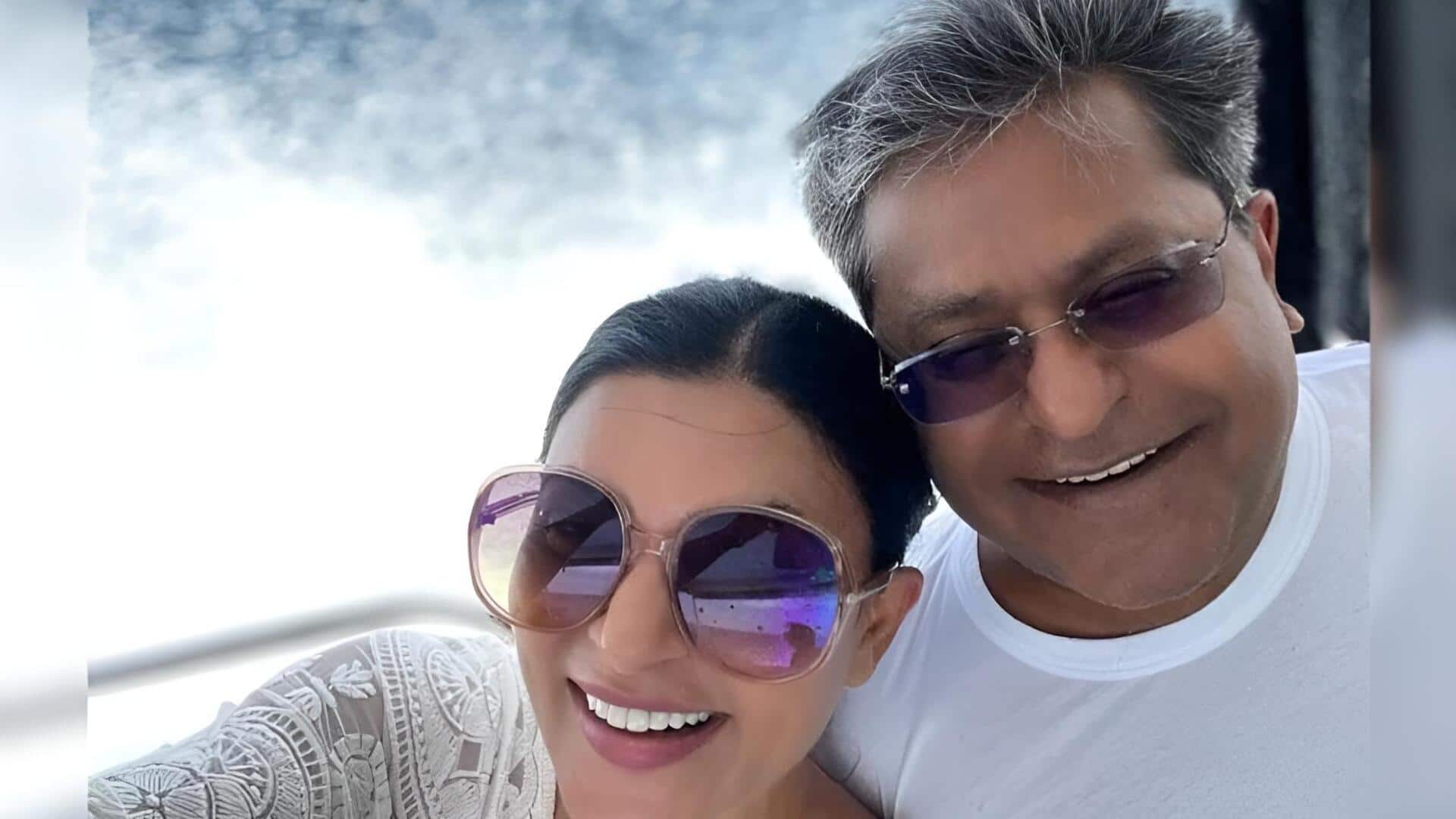 Sushmita Sen: సుస్మితా సేన్‌పై వచ్చిన ఆరోపణలు నిరాధారం.. లలిత్ మోదీ సంచలన వ్యాఖ్యలు!