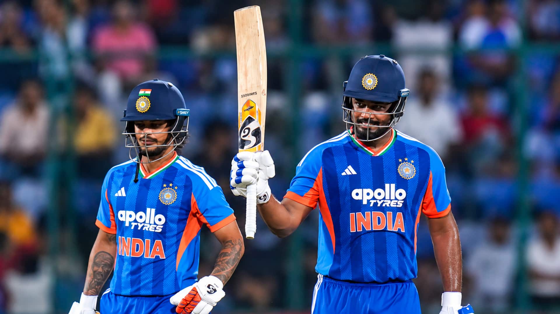 Ind Vs Afg: ఆఫ్ఘనిస్థాన్‌పై భారత్ ఘన విజయం.. మరో మ్యాచ్ మిగిలుండగానే టీ20 సిరీస్ కైవసం