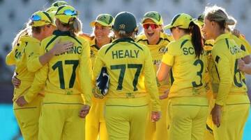 Womens T20 World Cup 2023 Finalలోకి ఏడోసారి అడుగుపెట్టిన ఆస్ట్రేలియా