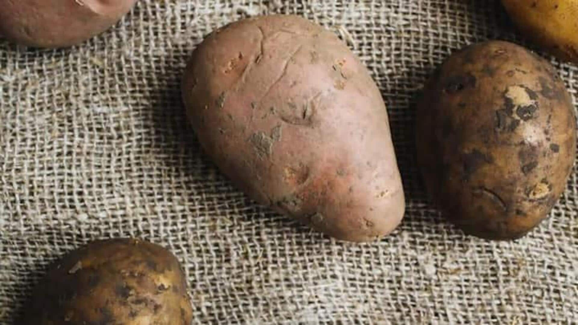 Sweet potato: చర్మానికి మేలు చేసే మేలు చిలకడదుంపలు