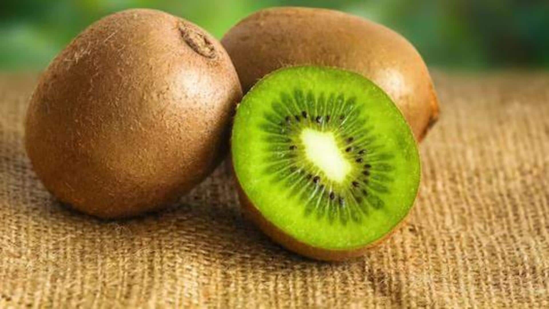 Kiwi Fruit: రోగనిరోధక శక్తిని పెంచే కివి పండు.. రోజుకు ఒక్కటి తింటే అద్భుతమైన ఆరోగ్య ప్రయోజనాలు!