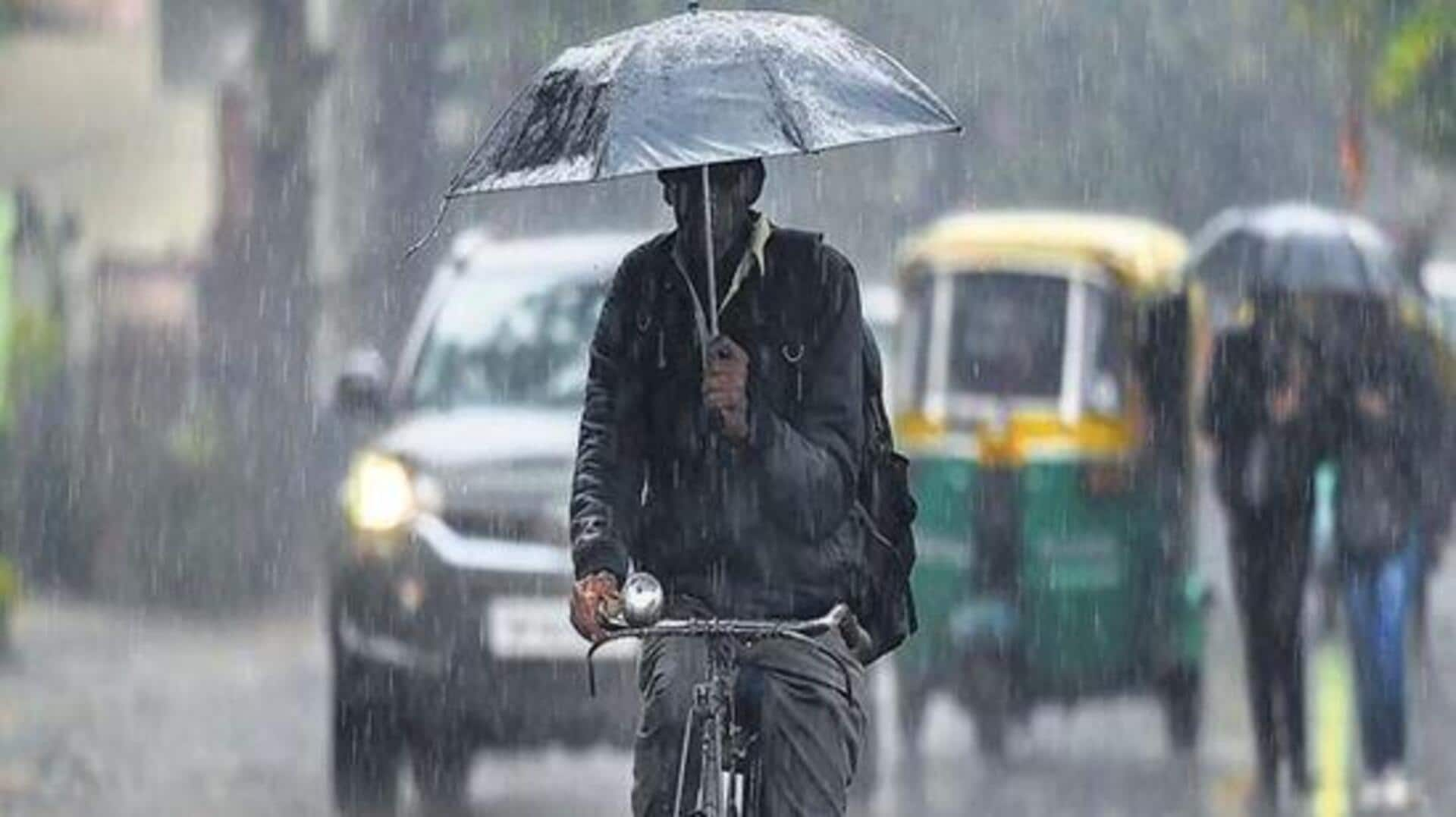 Weather: రానున్న మూడు రోజుల్లో భారీ వర్షాలు.. హైదరాబాద్‌ వాతావరణ శాఖ వెల్లడి 