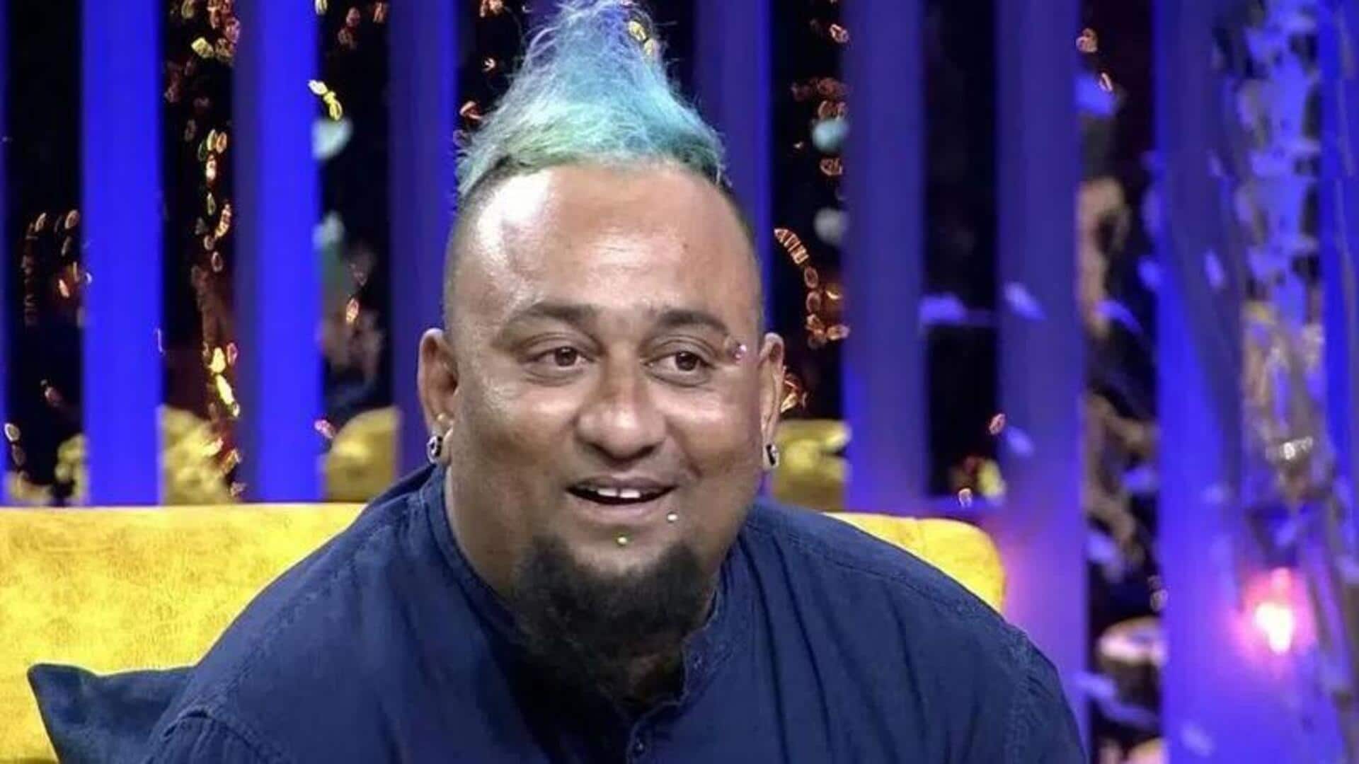 Bigg Boss Lobo: రోడ్డు యాక్సిడెంట్ కేసులో బిగ్బాస్ ఫేమ్ లోబోకు ఏడాది జైలు Bigg Boss Lobo: రోడ్డు యాక్సిడెంట్ కేసులో బిగ్బాస్ ఫేమ్ లోబోకు ఏడాది జైలు